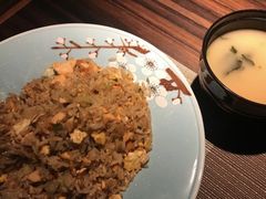 三文鱼炒饭-山葵家·创意料理(EFC欧美广场店)
