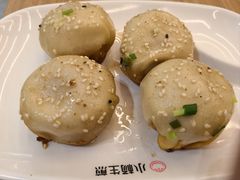 -小杨生煎(白玉兰广场店)