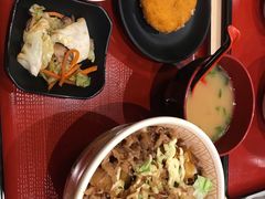 -食其家·牛丼咖喱(太阳宫店)