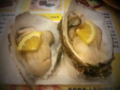 生蚝刺身-永祥烧腊餐厅(虹口店)