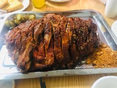 玫瑰羊排-玫瑰红烤羊排(北新桥三条店)