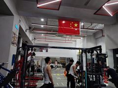 -浩克健身工作室