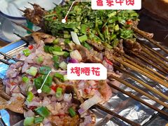 -杨老头鲜货烧烤(太古里店)