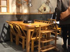 大堂-胖记烤肉(江汉路店)