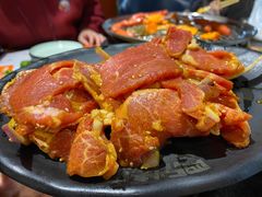-四斤烤肉(东戴河孟家店)