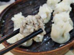 -宝华园百年老字号烧麦