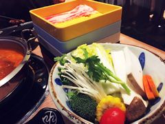 -水林间·寿喜烧自助(仙林金鹰店)