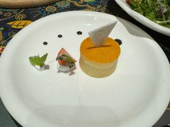 意大利芝士蛋糕-国际饭店·西餐厅(西大直街店)