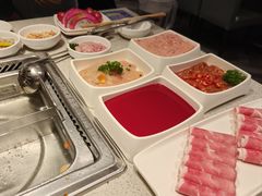 -海底捞火锅(航洋城店)