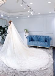 -艾慕婚纱礼服馆(和平店)