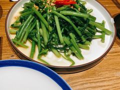 经典泰式炒通菜-正泰餐厅AmazingThai(亦庄店)