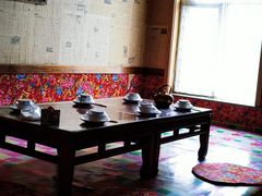 -王村姑老土炕莜面村(张北店)