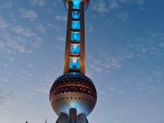 -东方明珠广播电视塔