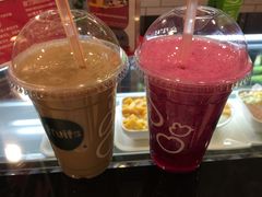 鲜榨果汁-Mr.Fruits水果先生(北京市百货大楼店)