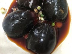 凉拌皮蛋-百家鸡味馆(清泰店)