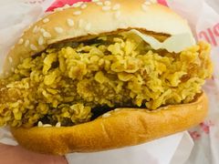 -麦当劳(武昌火车站店)