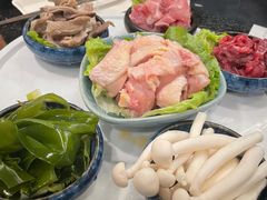 -得意咚瓜·顺德鱼生·冬瓜火锅(深圳首店)