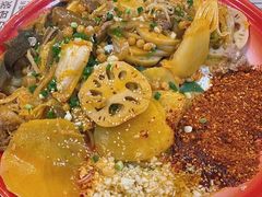 -海椒市落舌·麻辣烫冒菜(武侯大悦城店)