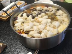 -菌极鲜野生菌火锅店(阳明祠店)