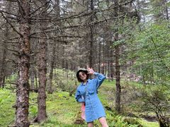 -硗碛藏寨·神木垒景区