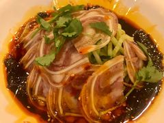 红油顺风耳-东北人家铁锅炖(鞍山路店)