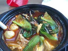 -东关吉祥西安腊汁肉夹馍(健德门店)