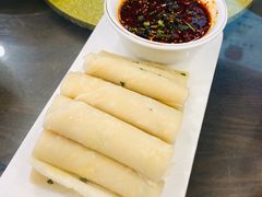 煎饼-小李旗花面庄