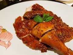 亚麻籽烧鸡（半只）-广州文华东方酒店·江-由辉师傅主理