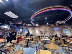 大堂-聚点串吧·北京烧烤(公益西桥店)