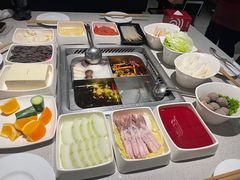 -海底捞火锅(河东万达广场店)