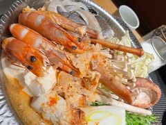 -虹料理·日料放题(悠方店)