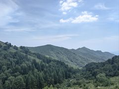 -驼梁风景区
