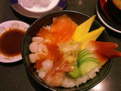 元气刺身饭-元气寿司(东方宝泰店)