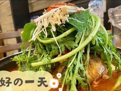 -喇喇排骨火锅·传统韩式脊骨汤(望京西园总店)