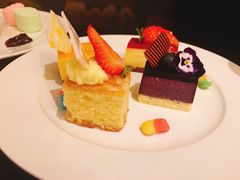 -西安皇冠假日酒店·朱雀咖啡厅