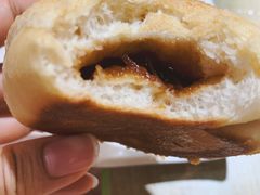 酥皮焗叉烧包-添好运点心专门店(北角店)