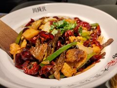 -川成元·麻辣香锅(凯德MALL西直门店)