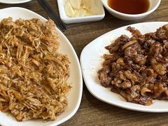 -炙热童年·老北京炙子烤肉(南锣鼓巷店)