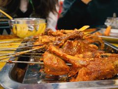 -继承独一味生烤羊排(金牛小区店)