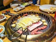 -小花花炭火烤肉·十五年延吉风味(左家庄店)