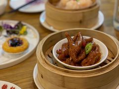 蒸凤爪-喜粤糖朝餐厅(三八广场店)