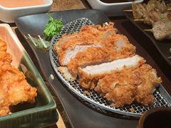 -山杏yama-katsu·吉列炸物