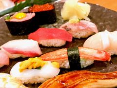 -筑地玉寿司(銀座コア店)