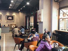 大堂-MUSEE CAFE(保利·时光里店)