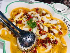 撒椒酸菜鱼-撒椒·四川江湖菜(大族广场店)