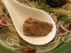 肉骨茶面-雅城香慧咖啡馆(常德路店)
