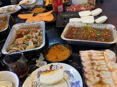 -燚青春东北泥炉烤肉(百合店)