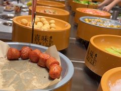 -喜味涮自助小火锅(广州东圃天河城店)