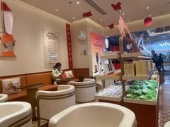 -沪上阿姨·臻选茶饮(上海环球港店)