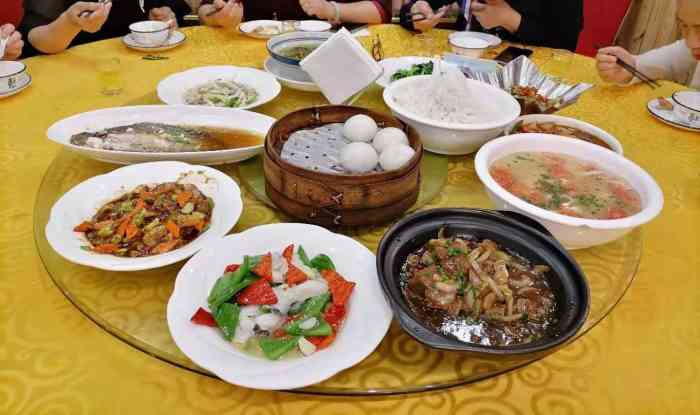 和兴苑大酒店-"昨天一大早被抓来无锡出差,中午在这家饭店.